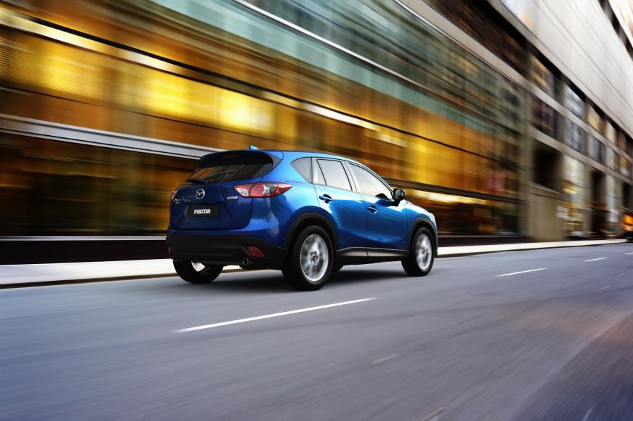 Mazda CX-5 2012 года  (фото 225 из 229)